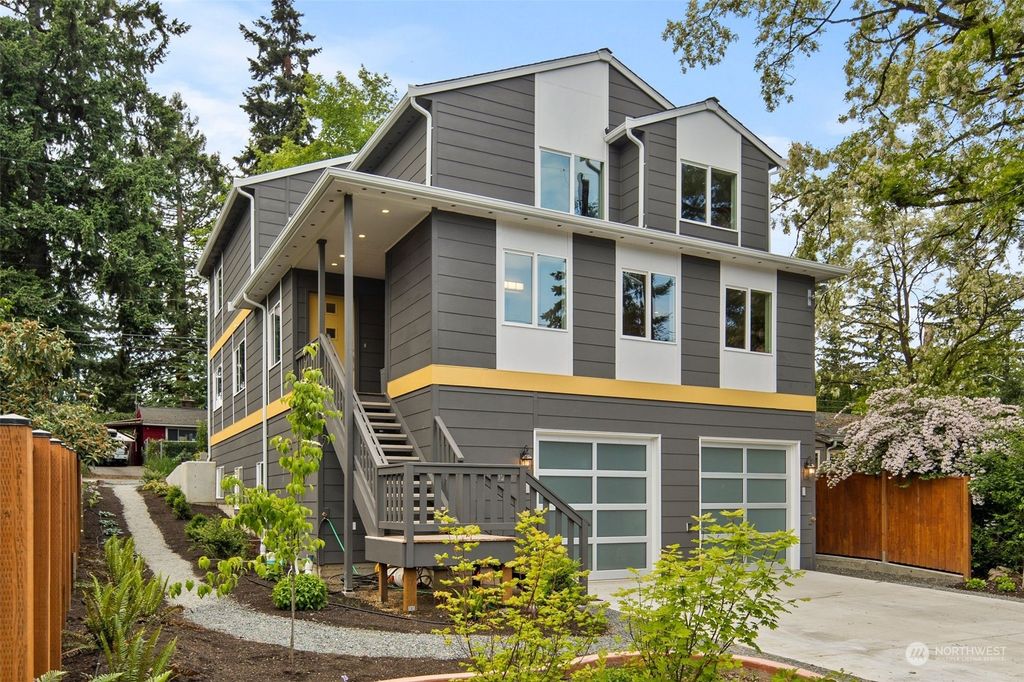 Photo of 14027 Wayne Place N, Seattle, WA 98133 (MLS # 2077410)
