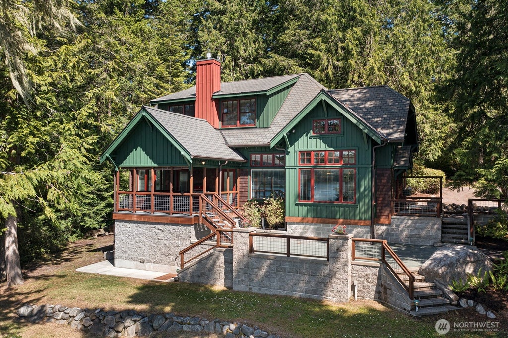 Photo of 550 Westcott Drive, Friday Harbor, WA 98250 (MLS # 2533016)