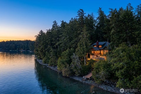 Photo of 550 Westcott Drive, Friday Harbor, WA 98250 (MLS # 2533016)