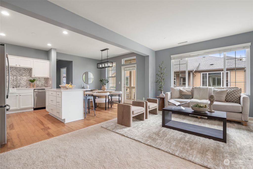 Photo of 7419 Better Way Loop SE #100, Snoqualmie, WA 98065 (MLS # 2288267)