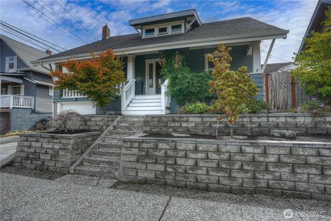 Photo of 2512 N 8th Street, Tacoma, WA 98406 (MLS # 2439384)