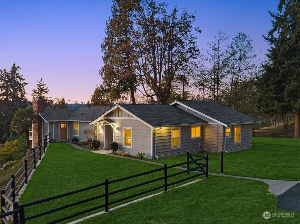 Photo of 18510 83rd Avenue NE, Kenmore, WA 98028 (MLS # 2028775)