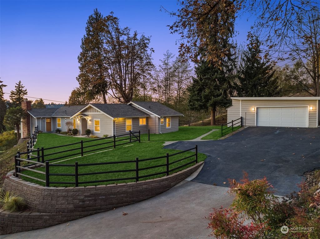 Photo of 18510 83rd Avenue NE, Kenmore, WA 98028 (MLS # 2028775)