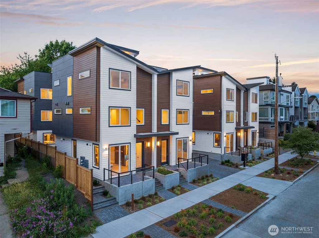 Photo of 1746 B NW 62nd Street, Seattle, WA 98107 (MLS # 2463182)