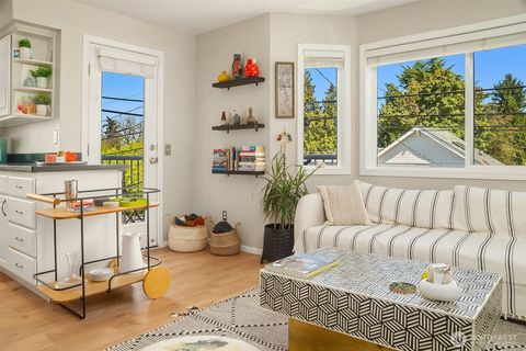 Photo of 2116 California Avenue SW #201, Seattle, WA 98116 (MLS # 2459683)