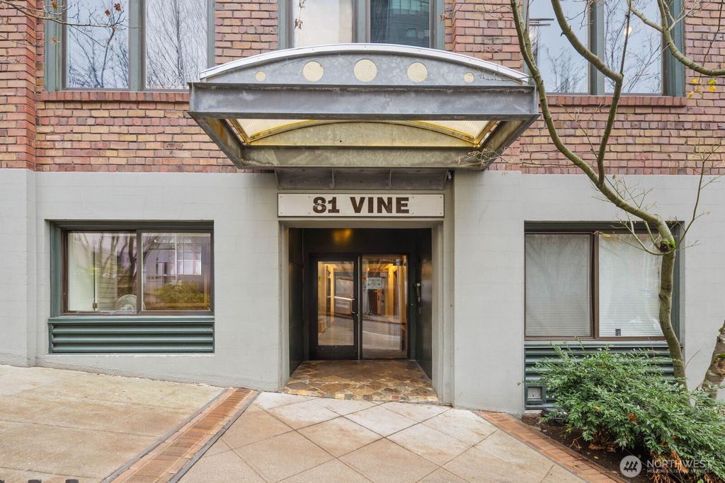 Photo of 81 Vine Street #406, Seattle, WA 98121 (MLS # 2456296)