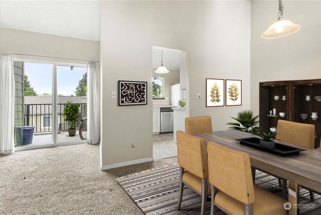 Photo of 820 E Cady Road #A305, Everett, WA 98203 (MLS # 2072076)