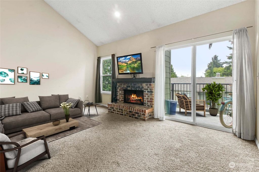 Photo of 820 E Cady Road #A305, Everett, WA 98203 (MLS # 2072076)