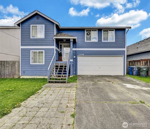 1008 118th Street Ct E Tacoma WA 98445