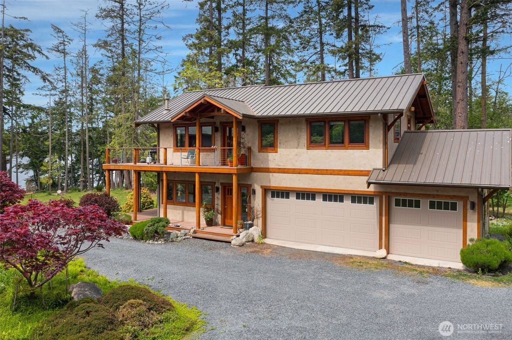 Photo of 1920 White Point Road, Friday Harbor, WA 98250 (MLS # 2526237)