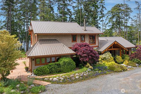 Photo of 1920 White Point Road, Friday Harbor, WA 98250 (MLS # 2526237)