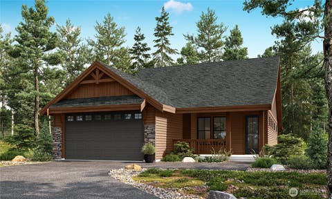 Photo of 161 Plateau Loop, Cle Elum, WA 98922 (MLS # 2402919)