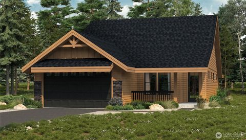 Photo of 161 Plateau Loop, Cle Elum, WA 98922 (MLS # 2402919)