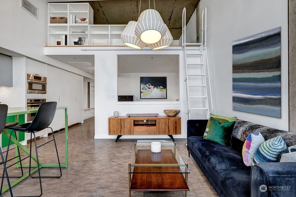 Photo of 501 Roy Street #R326, Seattle, WA 98109 (MLS # 2227366)