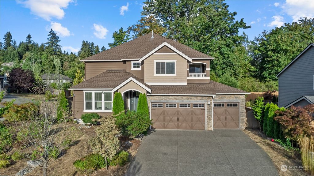 Photo of 8002 117th Place SE, Newcastle, WA 98056 (MLS # 2275361)