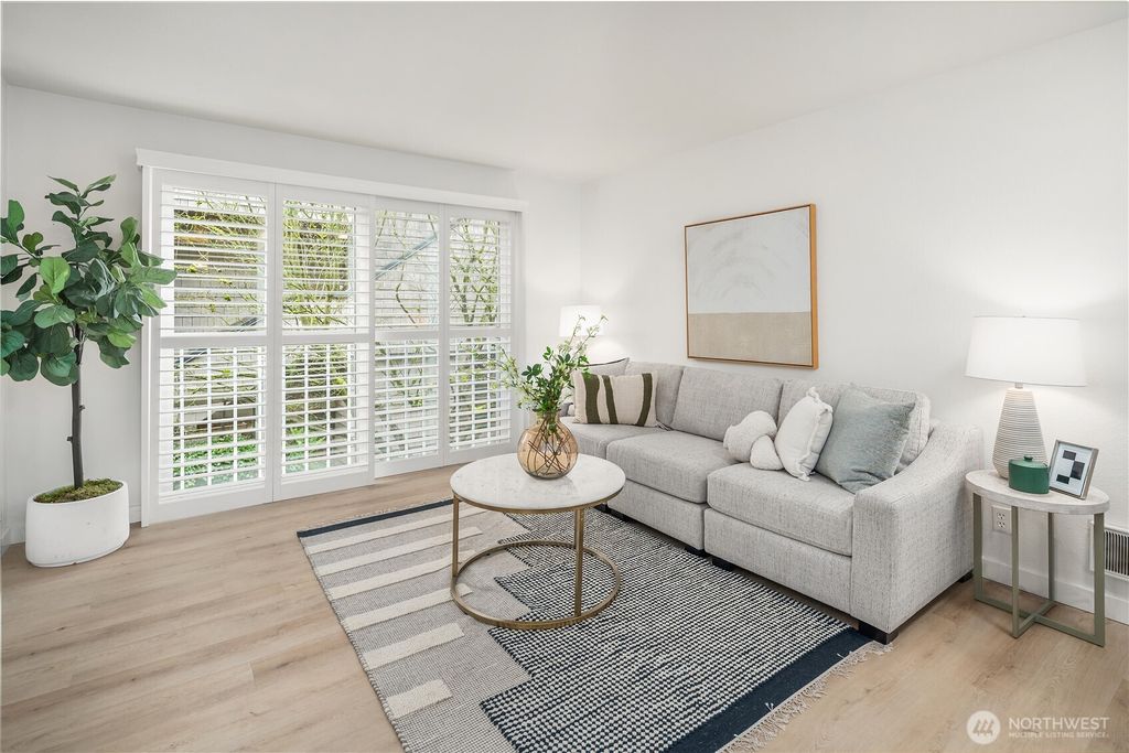 Photo of 800 N Allen Place #204, Seattle, WA 98103 (MLS # 2343726)