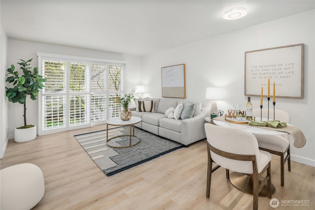 Photo of 800 N Allen Place #204, Seattle, WA 98103 (MLS # 2343726)