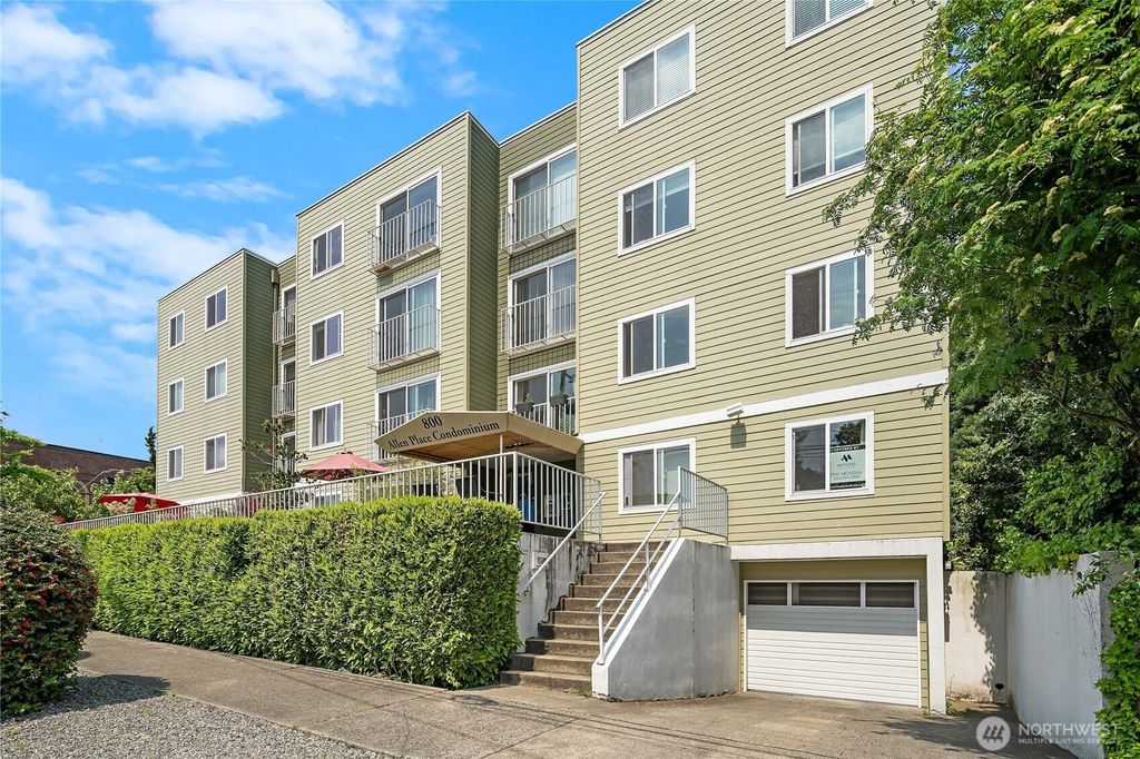 Photo of 800 N Allen Place #204, Seattle, WA 98103 (MLS # 2343726)