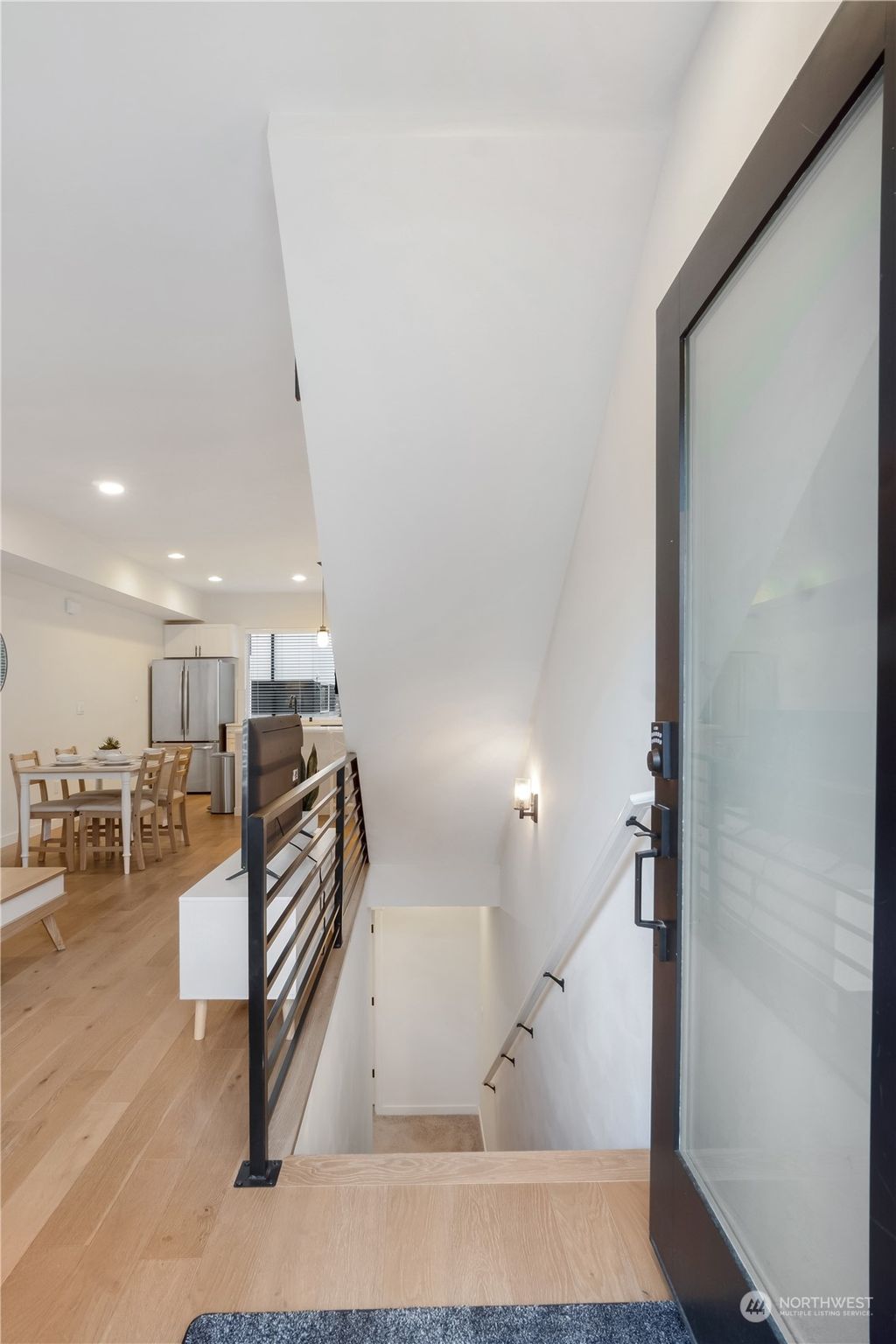 Photo of 5240 NE Brooklyn Avenue #B, Seattle, WA 98105 (MLS # 2195565)