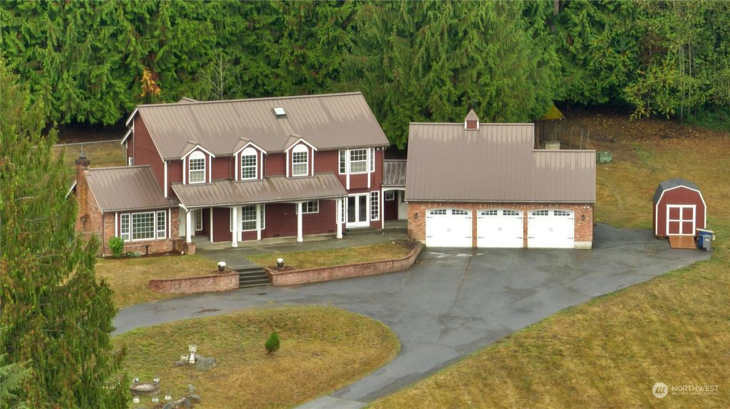 Photo of 16717 219th Place SE, Monroe, WA 98272 (MLS # 2012585)
