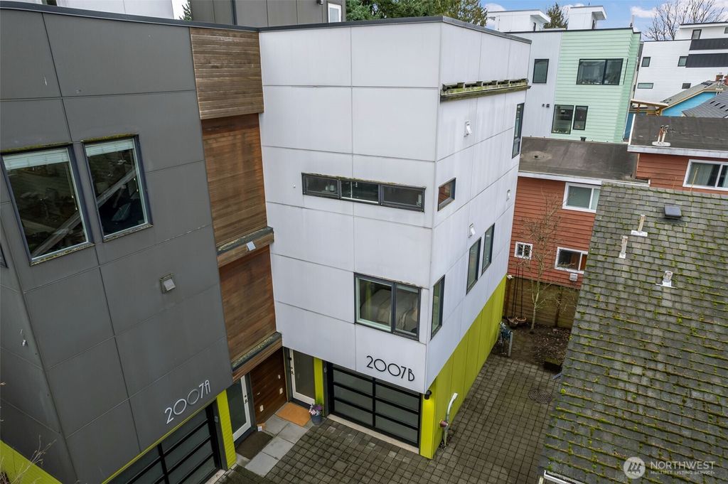 Photo of 2007 NW 63rd Street #B, Seattle, WA 98107 (MLS # 2468313)