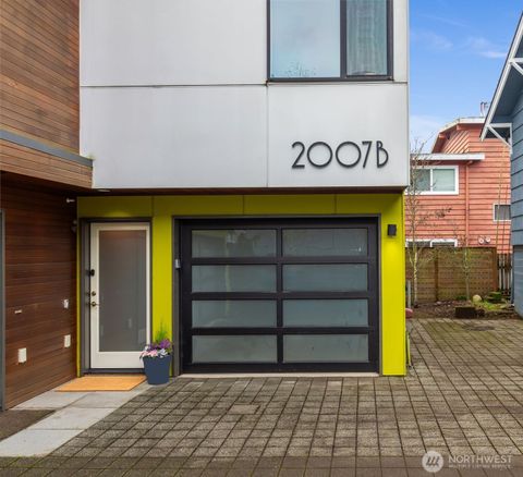 2007 NW 63rd Street B Seattle WA 98107