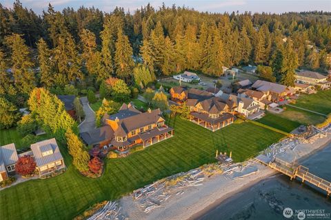 Photo of 5844 & 5848 Mutiny Bay Road, Freeland, WA 98249 (MLS # 2408840)