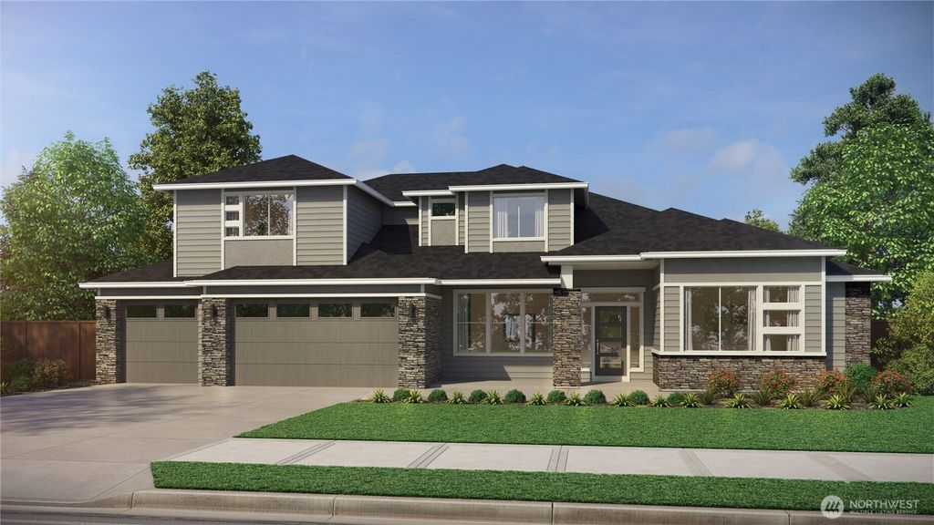 Photo of 1307 Walnut Lane, Steilacoom, WA 98388 (MLS # 2459811)