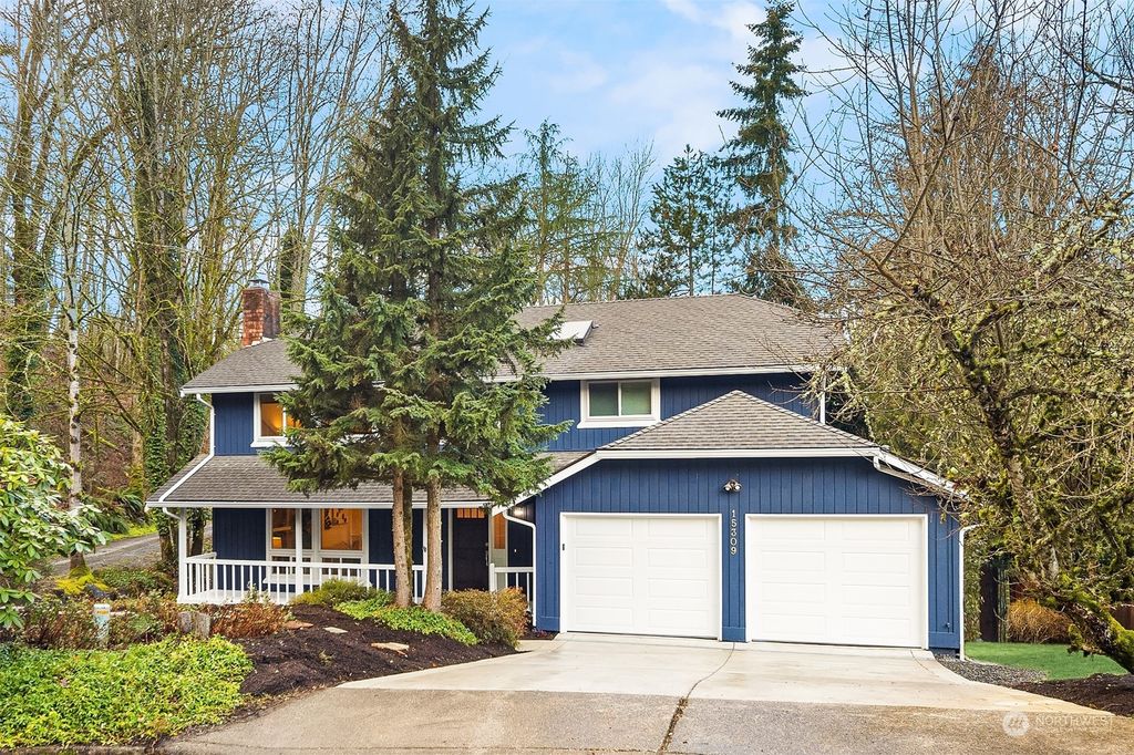 Photo of 15309 SE 49th Place, Bellevue, WA 98006 (MLS # 2037452)