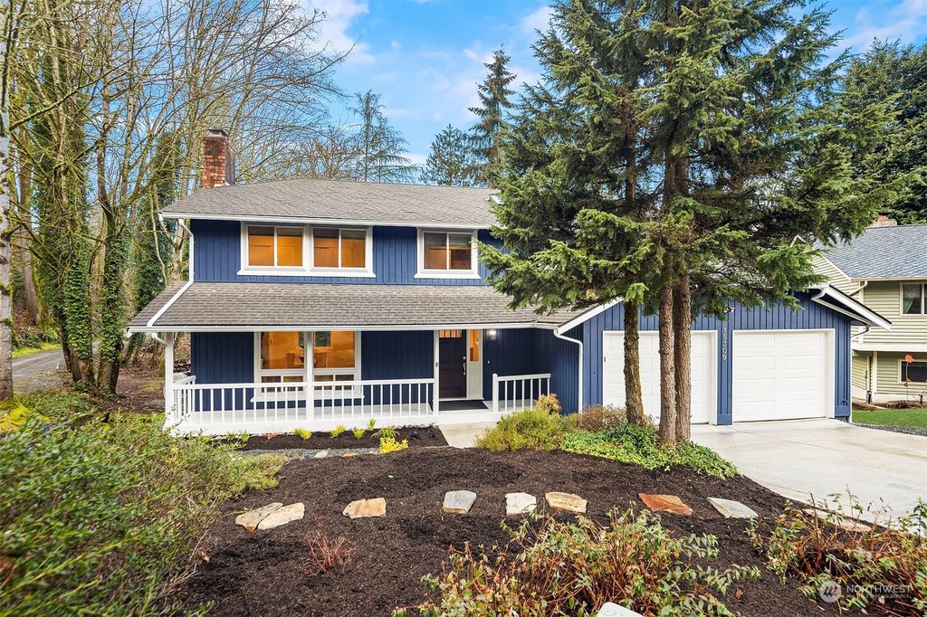 Photo of 15309 SE 49th Place, Bellevue, WA 98006 (MLS # 2037452)