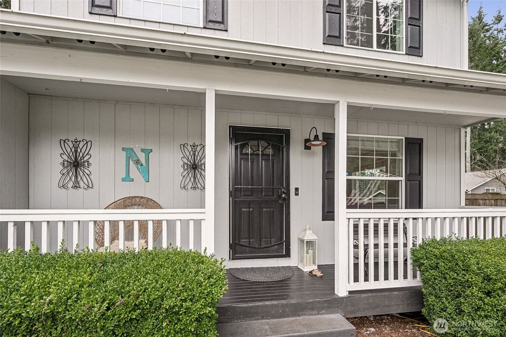 Photo of 17535 Loop Lane SE, Yelm, WA 98597 (MLS # 2489578)