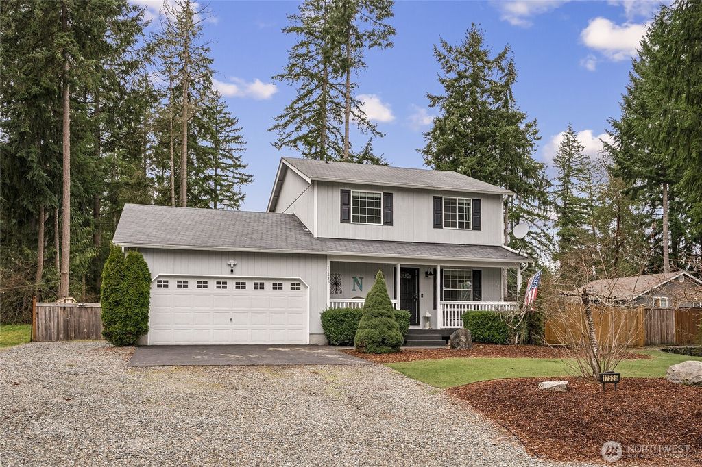 Photo of 17535 Loop Lane SE, Yelm, WA 98597 (MLS # 2489578)
