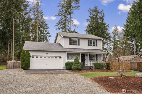 Photo of 17535 Loop Lane SE, Yelm, WA 98597 (MLS # 2489578)