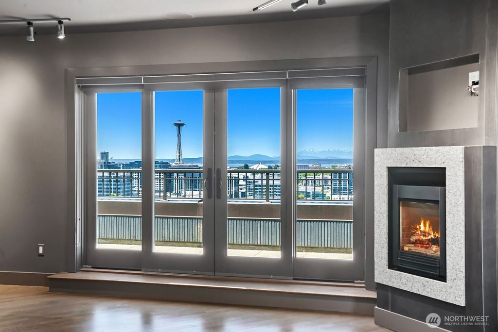 Photo of 745 Bellevue Avenue E #402, Seattle, WA 98102 (MLS # 2403270)