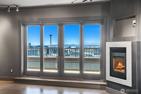 Photo of 745 Bellevue Avenue E #402, Seattle, WA 98102 (MLS # 2403270)