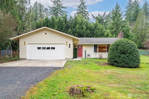 Photo of 185 Brook Drive, Chehalis, WA 98532 (MLS # 2456252)