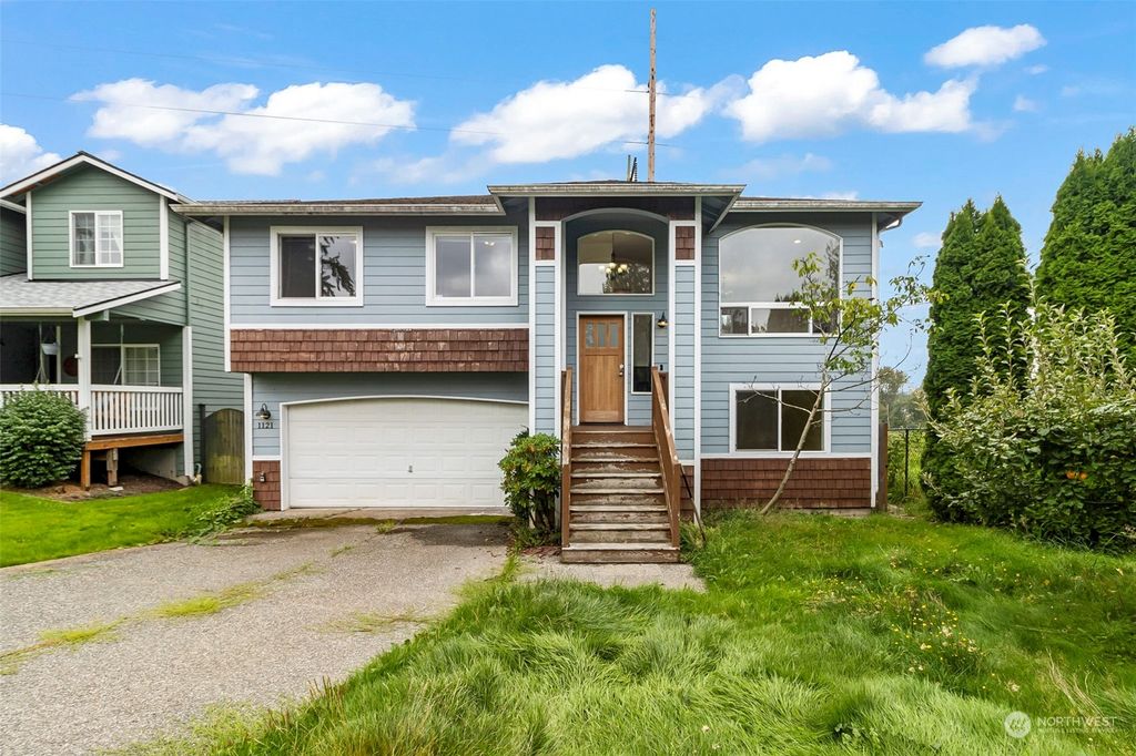 Photo of 1121 Lake Crest Drive, Snohomish, WA 98290 (MLS # 2291723)