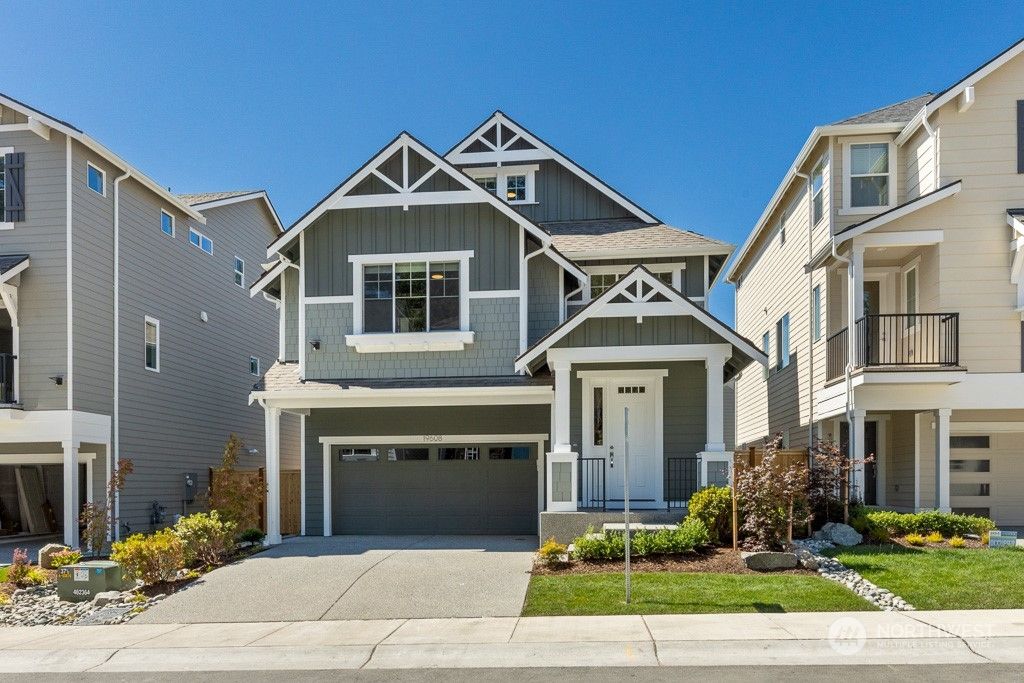 Photo of 14207 44th Place W #4, Lynnwood, WA 98037 (MLS # 2036404)