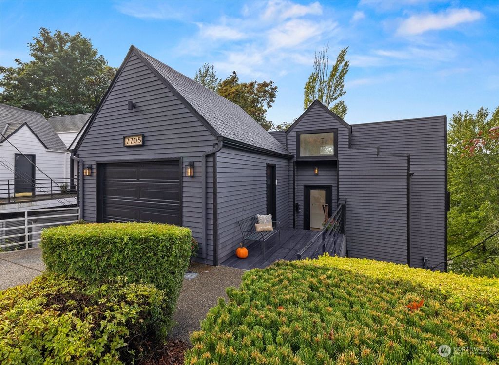 Photo of 7705 20th Avenue SW, Seattle, WA 98106 (MLS # 2166513)