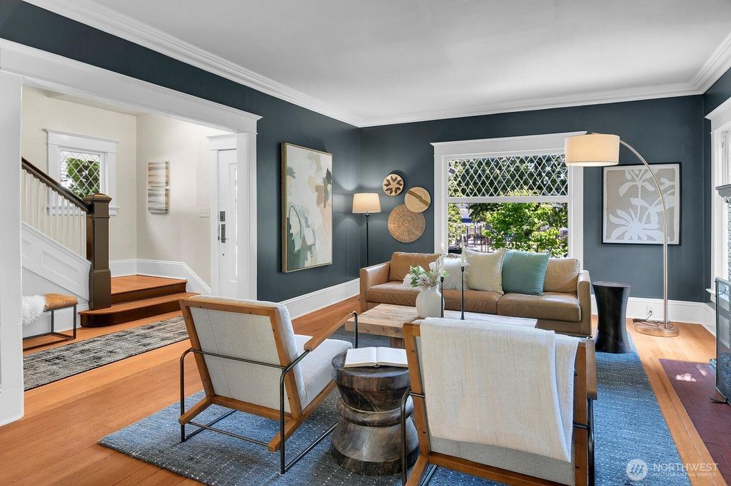 Photo of 1229 18th Avenue E, Seattle, WA 98112 (MLS # 2553017)