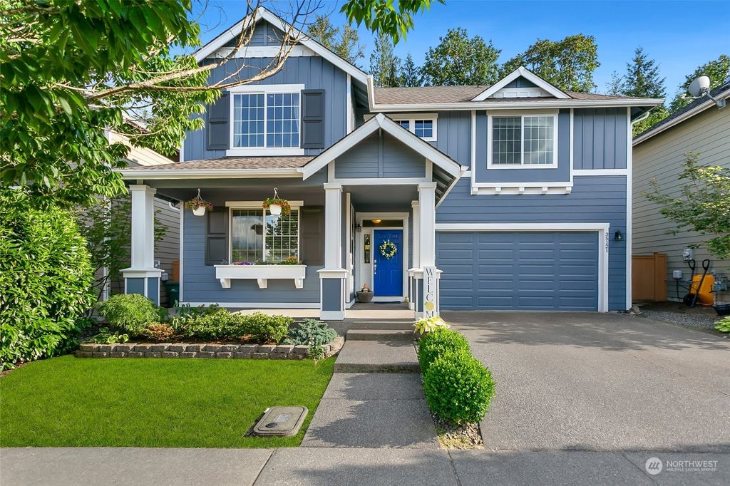 Photo of 35121 SE Terrace Street, Snoqualmie, WA 98065 (MLS # 2268748)