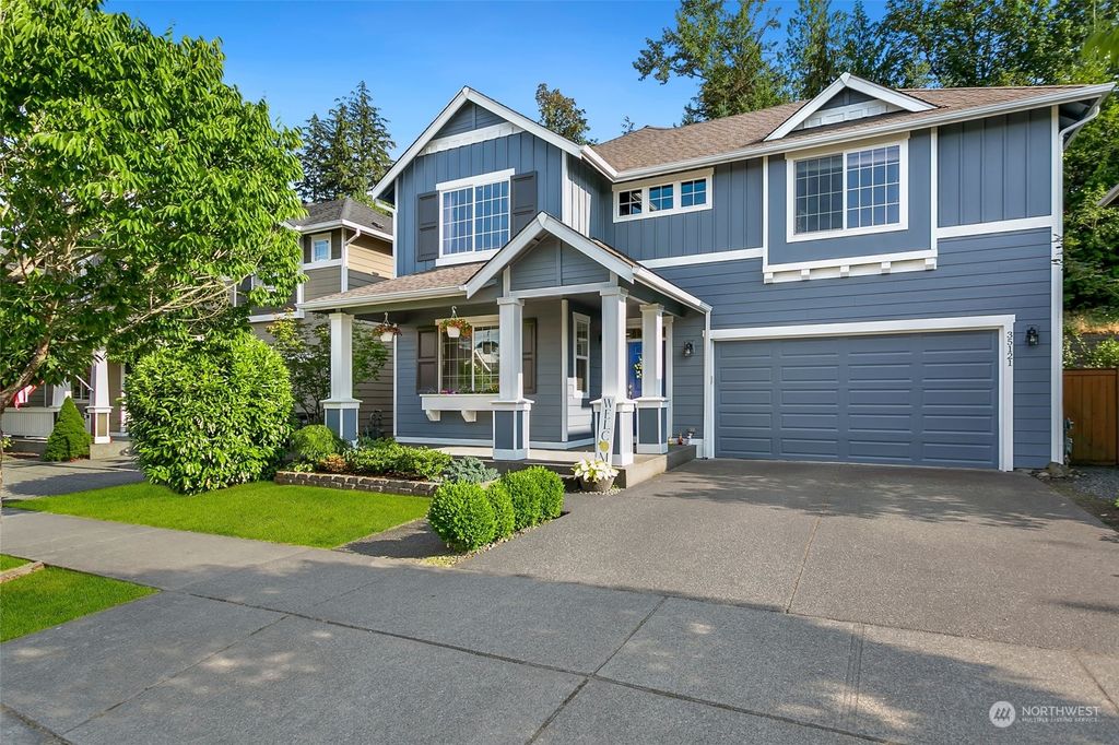 Photo of 35121 SE Terrace Street, Snoqualmie, WA 98065 (MLS # 2268748)