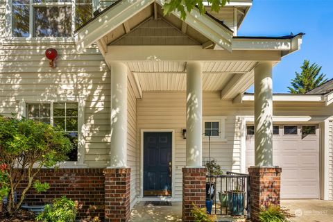 A home in Woodinville