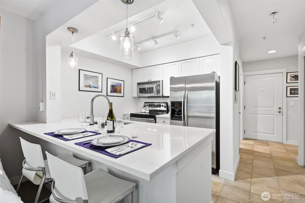 Photo of 1545 NW 57th Street #306, Seattle, WA 98107 (MLS # 2449447)