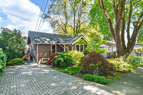 8540 Interlake Avenue N, Seattle, WA 98103 - MLS#: 2370256