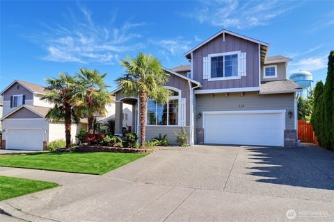 Photo of 9619 S 237th Place, Kent, WA 98031 (MLS # 2553478)