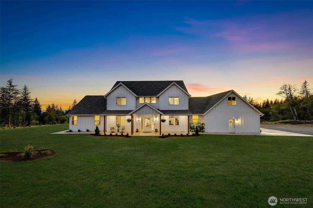 Photo of 24020 NE Alvas Road, Battle Ground, WA 98604 (MLS # 2541913)