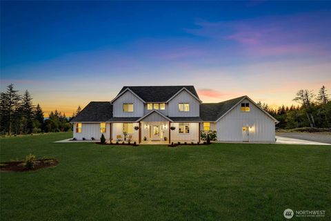 Photo of 24020 NE Alvas Road, Battle Ground, WA 98604 (MLS # 2541913)