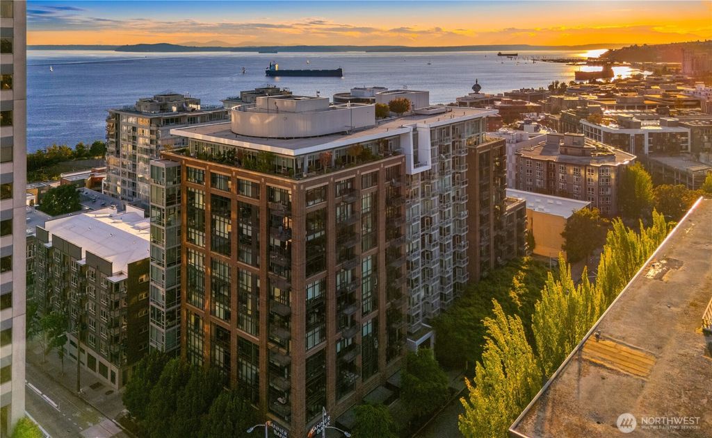 Photo of 2911 2nd Avenue #1120, Seattle, WA 98121 (MLS # 2405359)