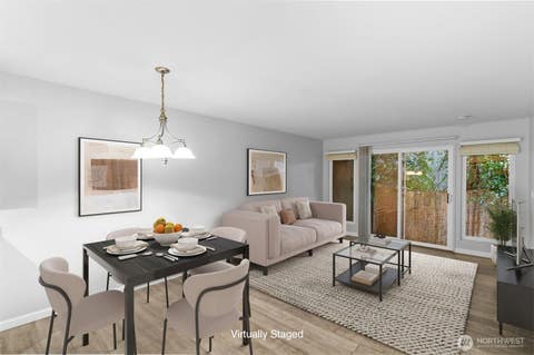 Photo of 236 S 152nd Street #A104, Burien, WA 98148 (MLS # 2541495)